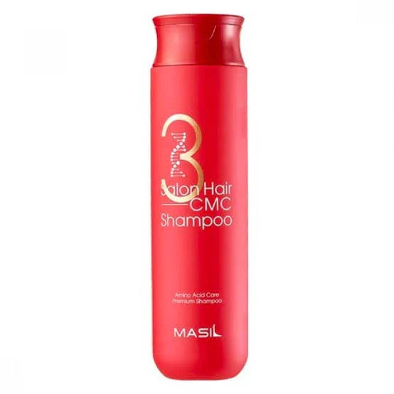 MASIL 3 Salon Hair CMC Shampoo - 300ml - Buy Online in Pakistan at Cosmia.pk