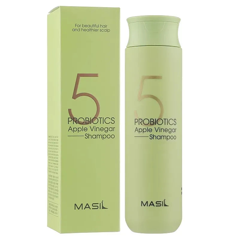 MASIL 5 PROBIOTICS Apple Vinegar Shampoo - 300ml - Buy Online in Pakistan at Cosmia.pk
