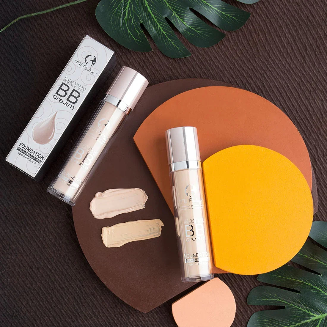 Tv Parlour Matte BB Foundation - Buy Online in Pakistan at Cosmia.pk