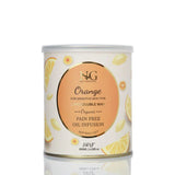 Next Generation Liposoluble Pain-Free Wax – Orange - Buy Online in Pakistan at Cosmia.pk