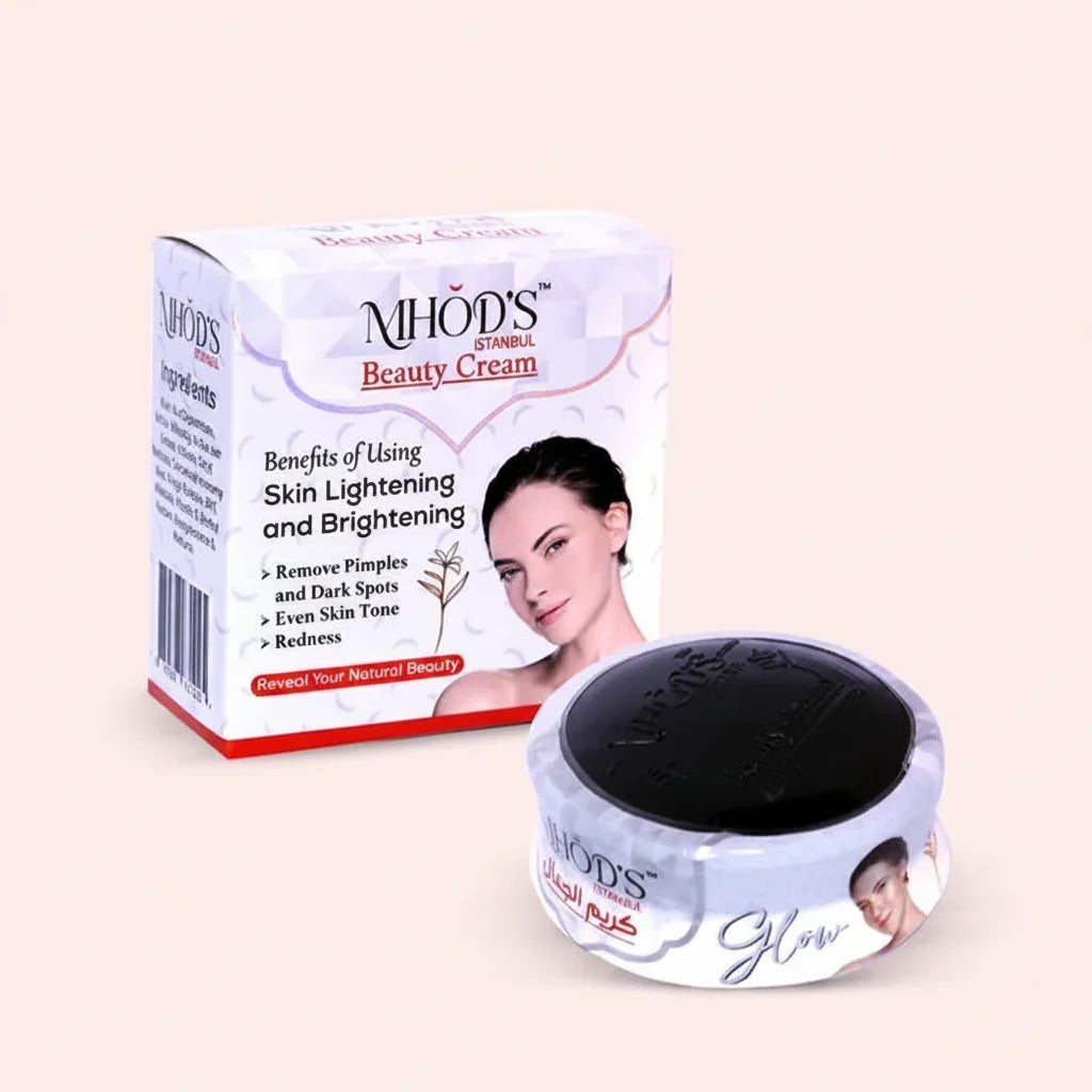 Mhod’s Istanbul Beauty Cream - Buy Online in Pakistan at Cosmia.pk