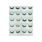 Glamorous Face 6D Mink Hair Eyelashes 10 Pieces GF 8065 - Buy Online in Pakistan at Cosmia.pk