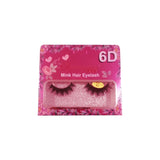 Glamorous Face 6D Mink Hair Eyelashes 10 Pieces GF 8065 - Buy Online in Pakistan at Cosmia.pk
