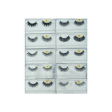 Glamorous Face 6D Mink Hair Eyelashes 10 Pieces GF 8064 - Buy Online in Pakistan at Cosmia.pk