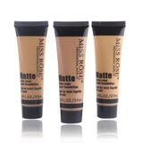 Miss Rose Full Coverage Matte Foundation - 37ml - Buy Online in Pakistan at Cosmia.pk