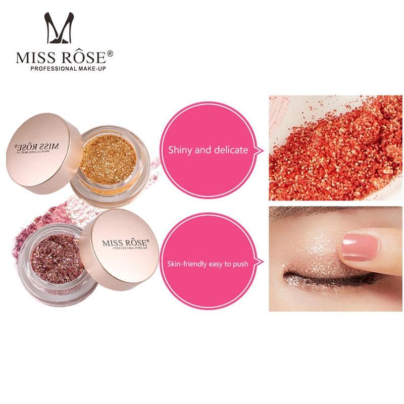 Miss Rose Eye Glitter - Buy Online in Pakistan at Cosmia.pk