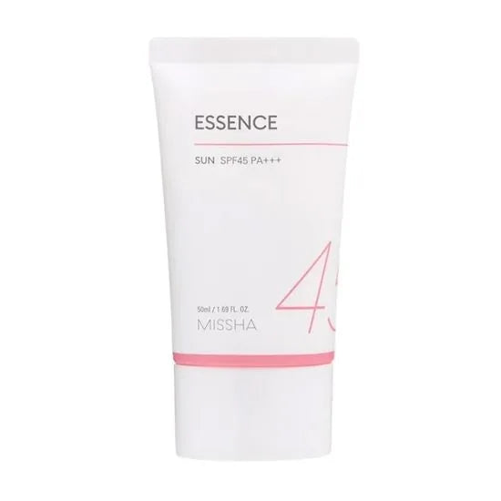 MISSHA ESSENCE SUN SPF45 PA+++ 50ml - Buy Online in Pakistan at Cosmia.pk