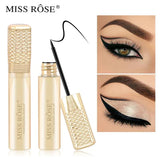 MISS ROSE Black Eyeliner Gold - Buy Online in Pakistan at Cosmia.pk