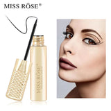 MISS ROSE Black Eyeliner Gold - Buy Online in Pakistan at Cosmia.pk