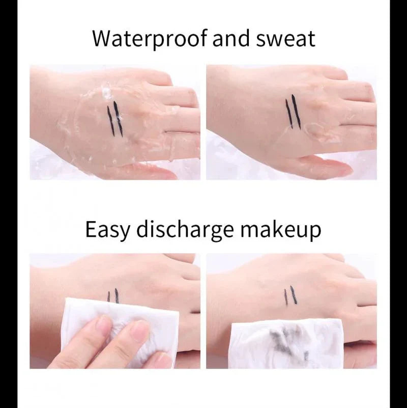MISS ROSE Black Eyeliner Gold - Buy Online in Pakistan at Cosmia.pk
