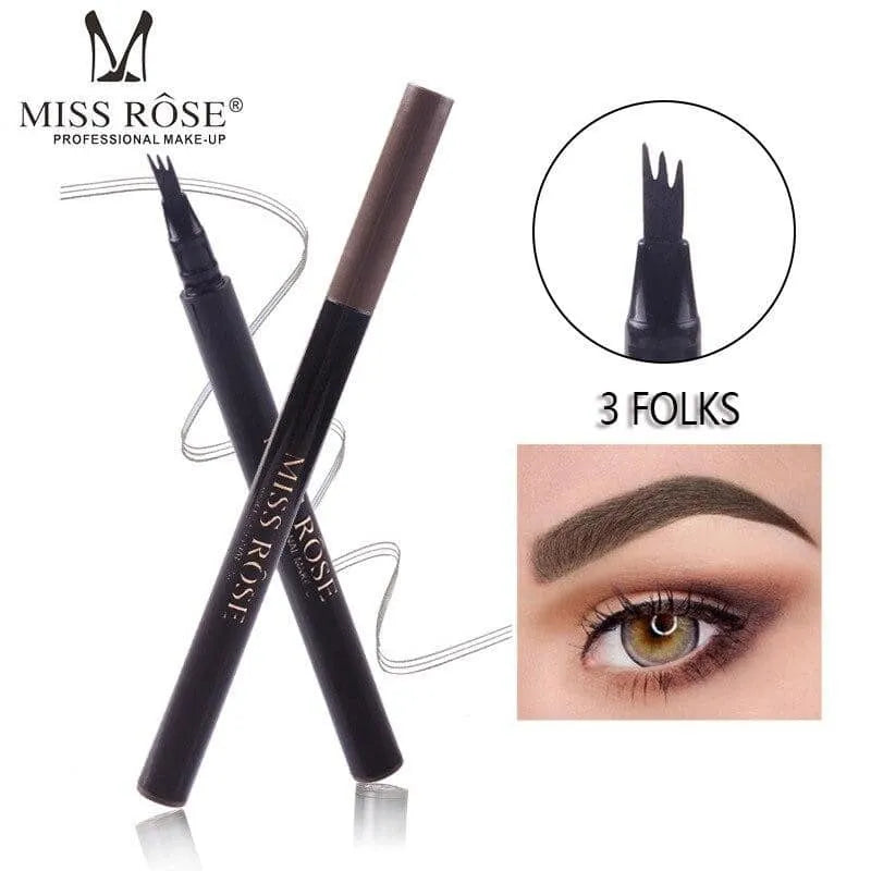 MISS ROSE Eyebrow Pen - Buy Online in Pakistan at Cosmia.pk