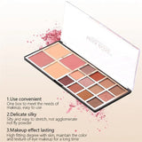 MISS ROSE Eyeshadow and Blush Palette - Buy Online in Pakistan at Cosmia.pk
