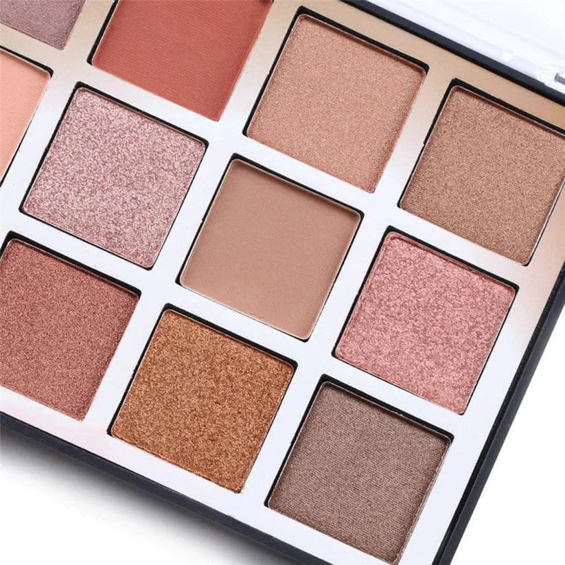 MISS ROSE Eyeshadow and Blush Palette - Buy Online in Pakistan at Cosmia.pk