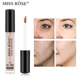 Miss Rose Oil Free Waterproof Liquid Concealer - 5ml - Buy Online in Pakistan at Cosmia.pk