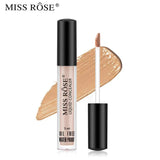 Miss Rose Oil Free Waterproof Liquid Concealer - 5ml - Buy Online in Pakistan at Cosmia.pk