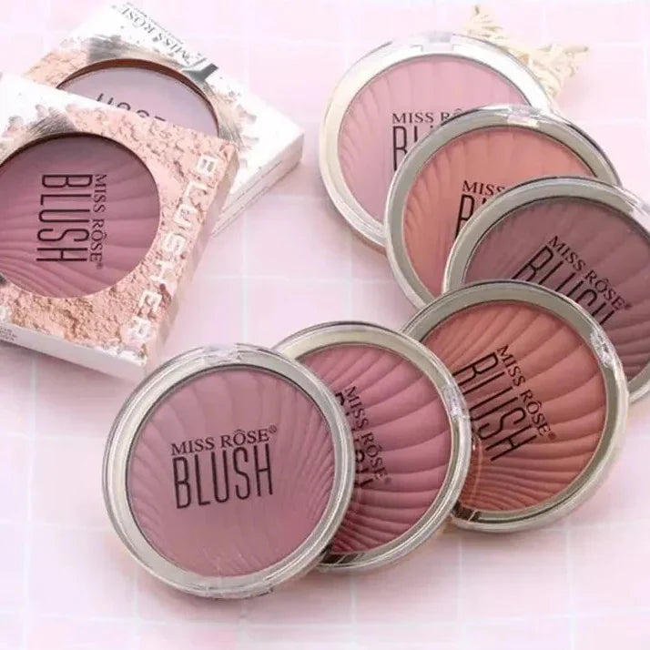 MISS ROSE  Professional Blush - Buy Online in Pakistan at Cosmia.pk