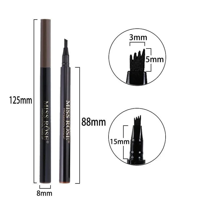 MISS ROSE Eyebrow Pen - Buy Online in Pakistan at Cosmia.pk