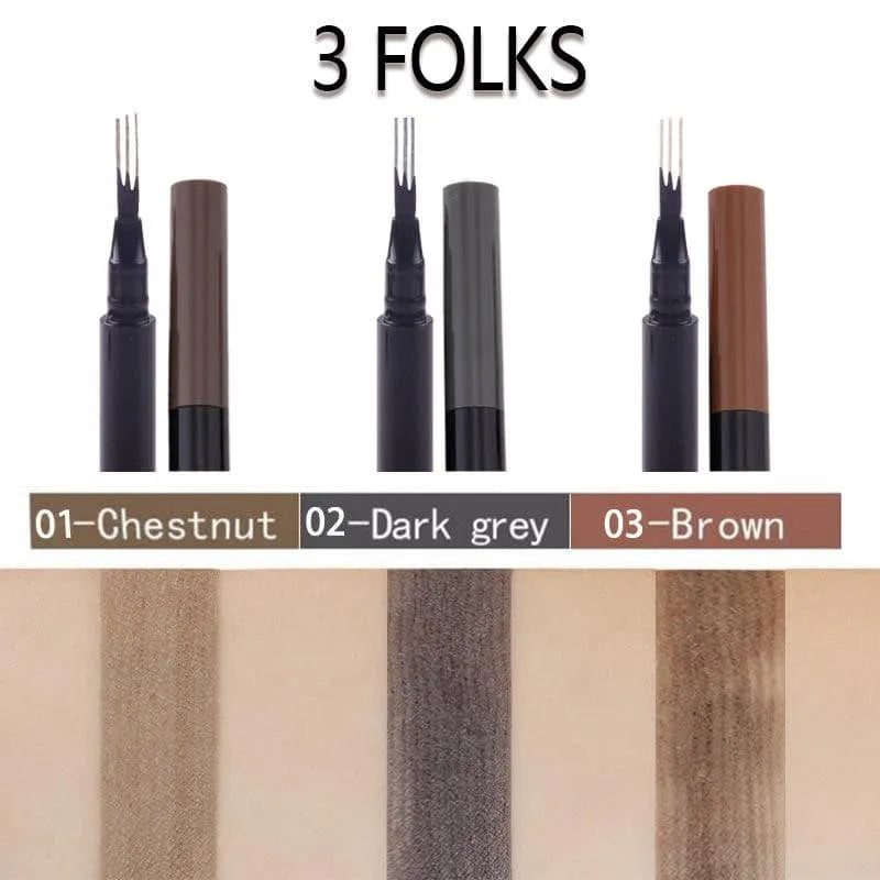 MISS ROSE Eyebrow Pen - Buy Online in Pakistan at Cosmia.pk