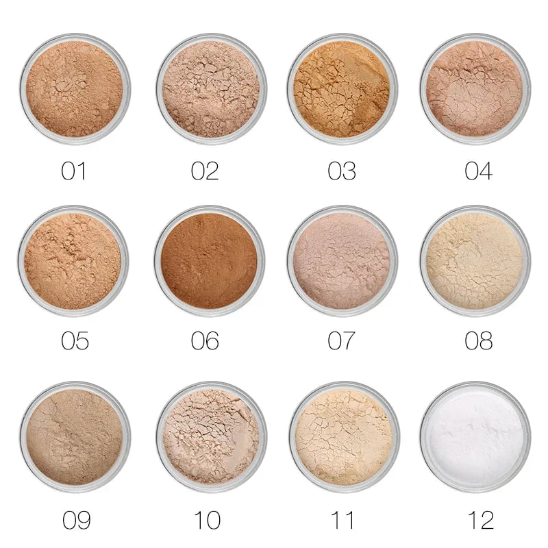 MISS ROSE Loose Powder - Buy Online in Pakistan at Cosmia.pk
