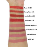 MISS ROSE Matte Lip Crayon - Buy Online in Pakistan at Cosmia.pk