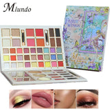 MLUNDO All in One Makeup Book Palette - Buy Online in Pakistan at Cosmia.pk