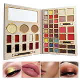 MLUNDO All in One Makeup Book Palette - Buy Online in Pakistan at Cosmia.pk