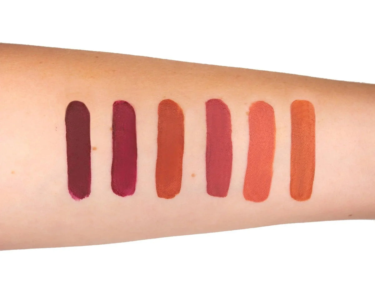 Meet Matt Hughes Mini Long Lasting Lipgloss - Buy Online in Pakistan at Cosmia.pk