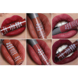 Meet Matt Hughes Mini Long Lasting Lipgloss - Buy Online in Pakistan at Cosmia.pk