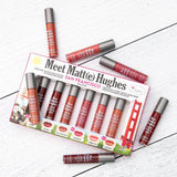 Meet Matt Hughes Mini Long Lasting Lipgloss - Buy Online in Pakistan at Cosmia.pk