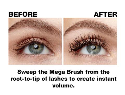 Shedoes New York Colossal Waterproof Mascara Black - Buy Online in Pakistan at Cosmia.pk