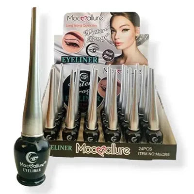 MOCALLURE black eye liner - Buy Online in Pakistan at Cosmia.pk