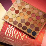 Morphe Bronze Eyesadow Palette - 35 Colors - Buy Online in Pakistan at Cosmia.pk