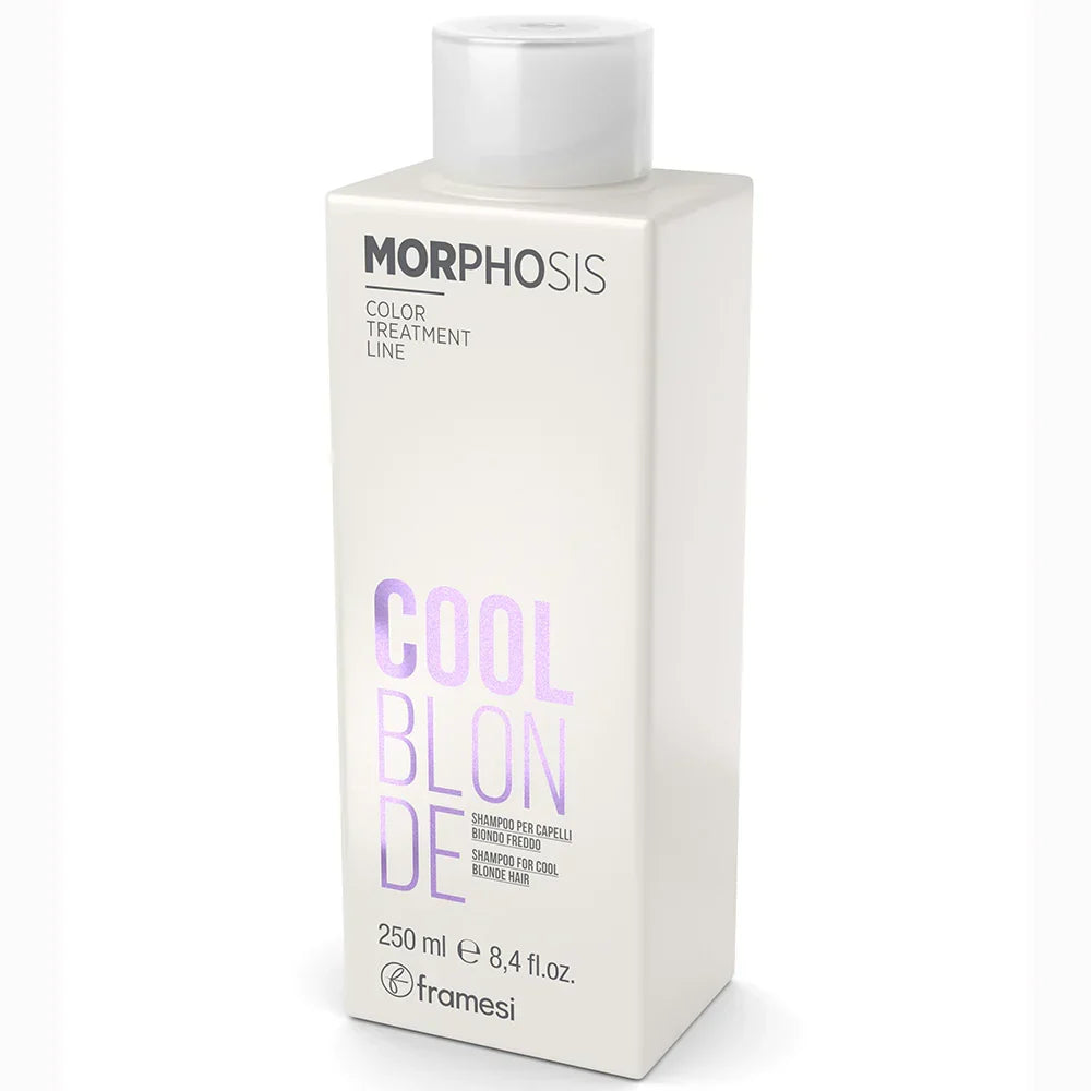 Framesi - Cool Blonde Shampoo - 250ml - Buy Online in Pakistan at Cosmia.pk