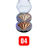 MSYAHO 2-in-1 Baked Powder Highlighter - Buy Online in Pakistan at Cosmia.pk
