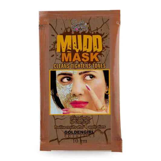 Soft Touch Mudd Mask - Buy Online in Pakistan at Cosmia.pk