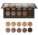 MUICIN - Perfect Contour Palette - Buy Online in Pakistan at Cosmia.pk