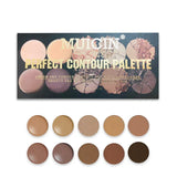 MUICIN - Perfect Contour Palette - Buy Online in Pakistan at Cosmia.pk
