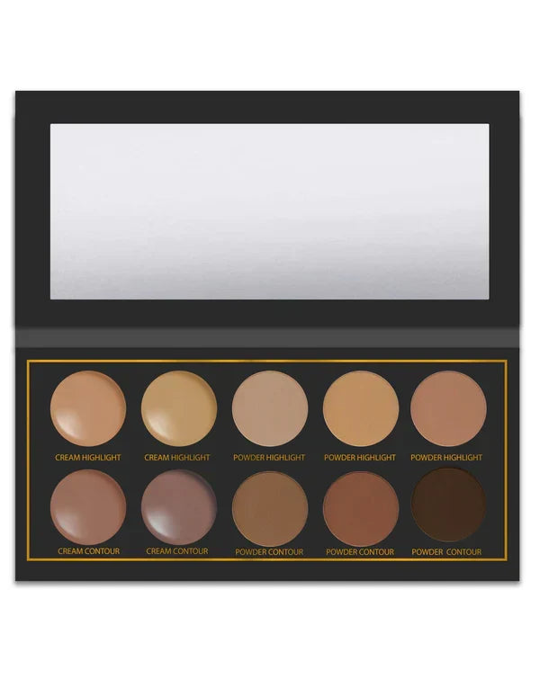 MUICIN - Perfect Contour Palette - Buy Online in Pakistan at Cosmia.pk