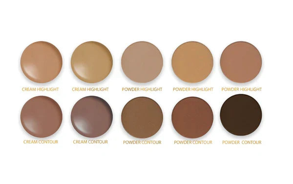 MUICIN - Perfect Contour Palette - Buy Online in Pakistan at Cosmia.pk