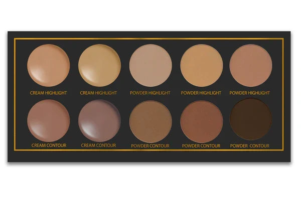 MUICIN - Perfect Contour Palette - Buy Online in Pakistan at Cosmia.pk