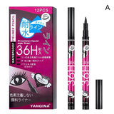 36H Colorful Waterproof Pen Liquid Eyeliner - Buy Online in Pakistan at Cosmia.pk