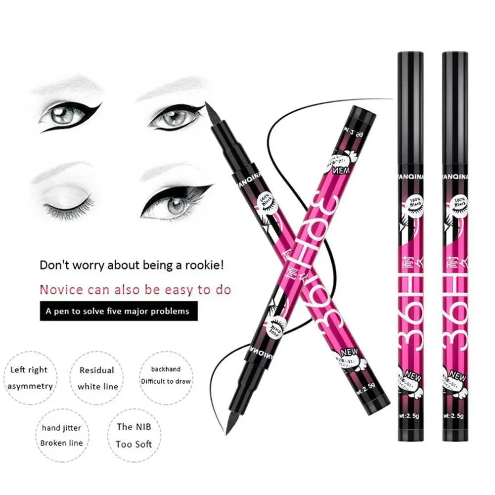 36H Colorful Waterproof Pen Liquid Eyeliner - Buy Online in Pakistan at Cosmia.pk