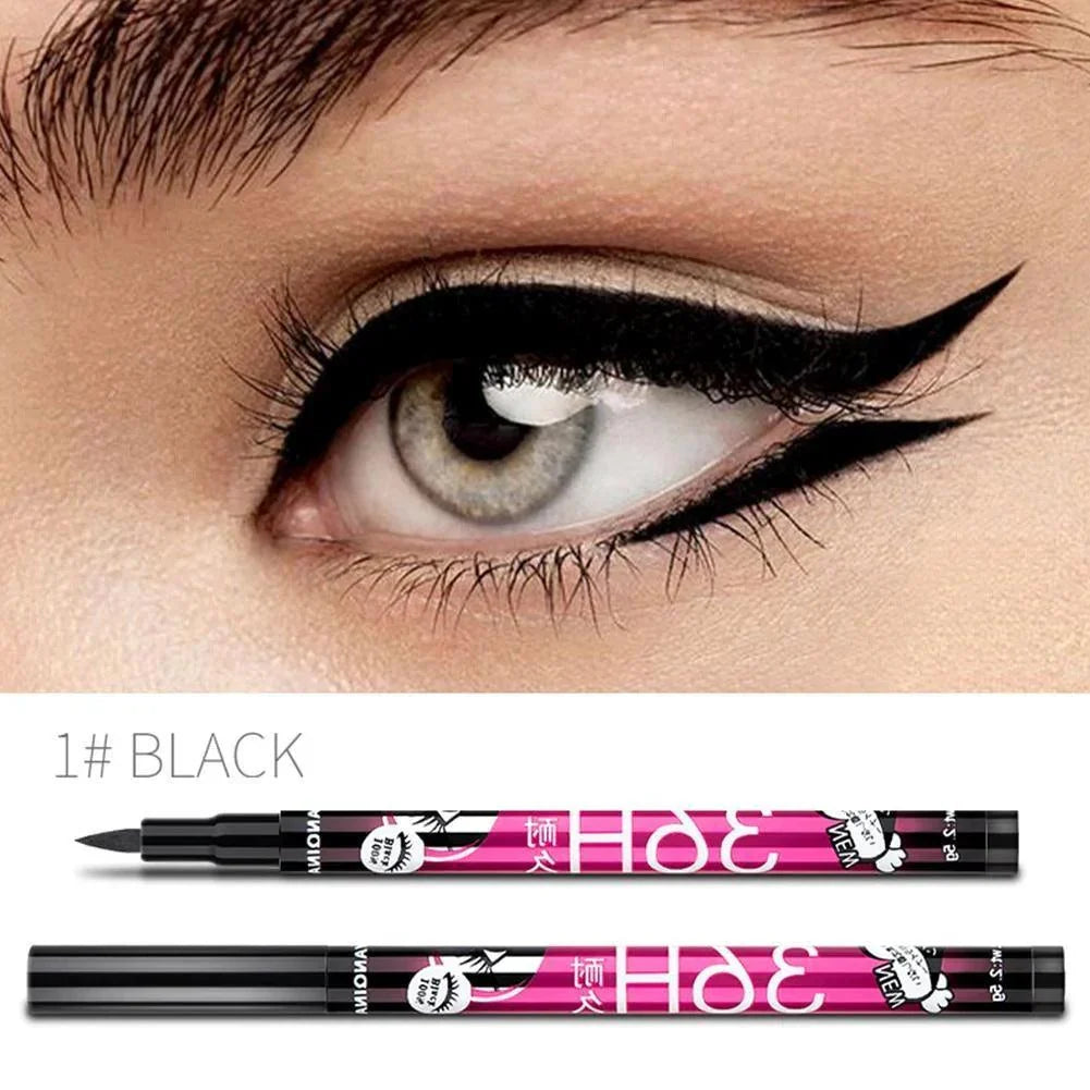 36H Colorful Waterproof Pen Liquid Eyeliner - Buy Online in Pakistan at Cosmia.pk