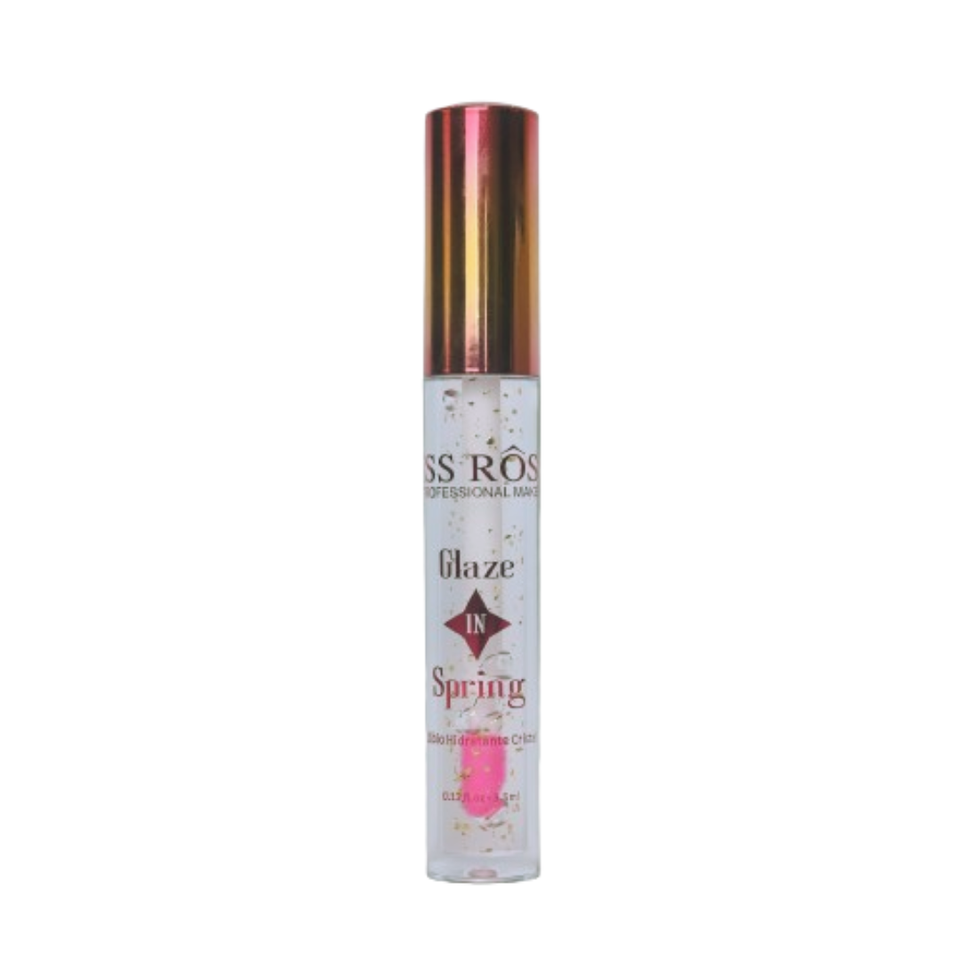 Miss Rose Glaze in Spring Transparent Lip Gloss - Buy Online in Pakistan at Cosmia.pk