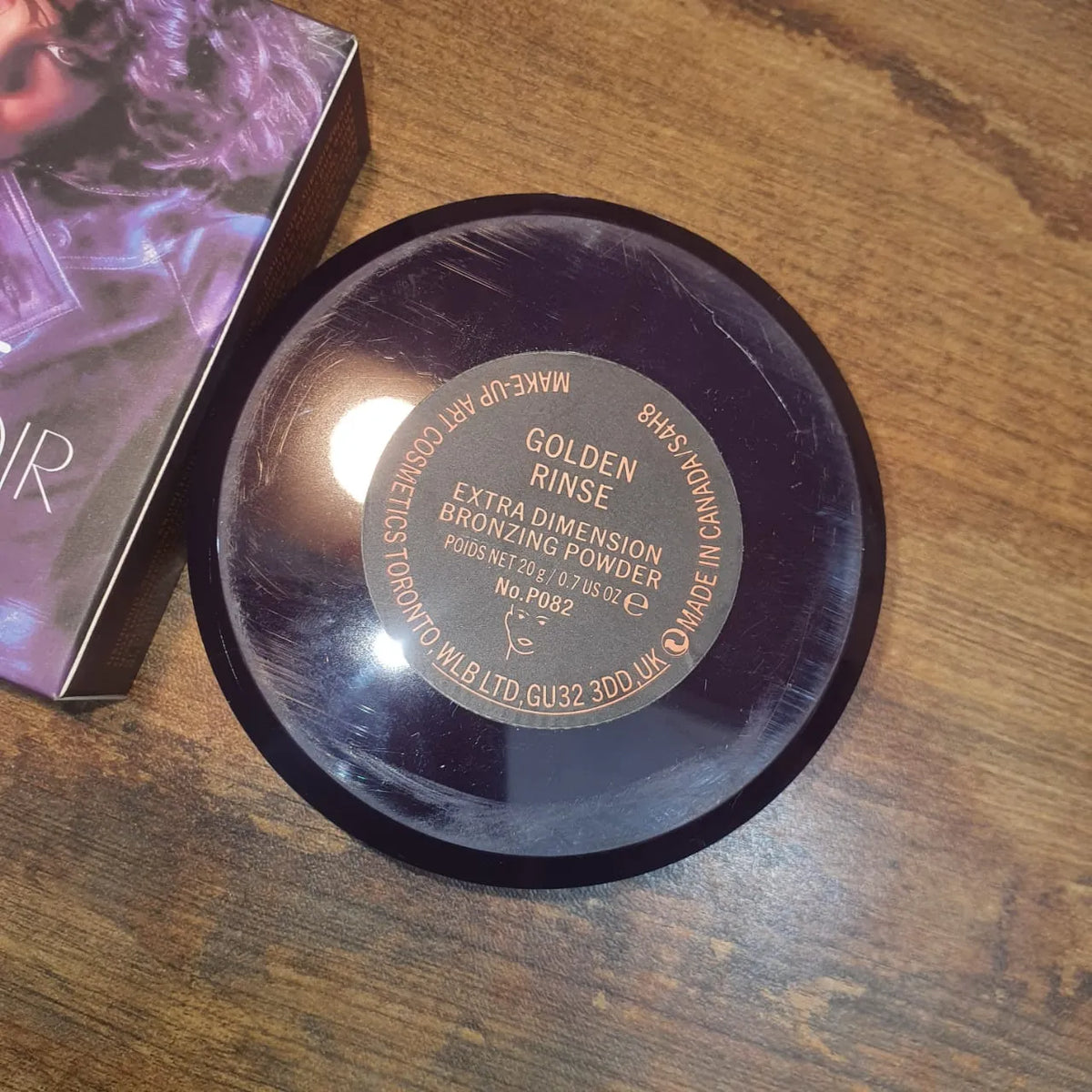Mac Mirage Noir Full Coverage Powder - Buy Online in Pakistan at Cosmia.pk