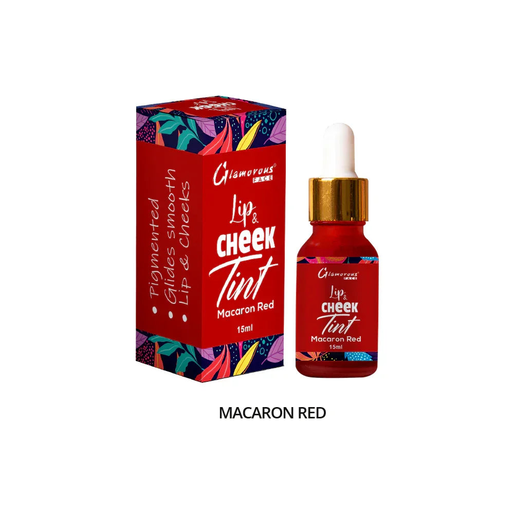 Glamorous Face Lip & Cheek Tint - Buy Online in Pakistan at Cosmia.pk