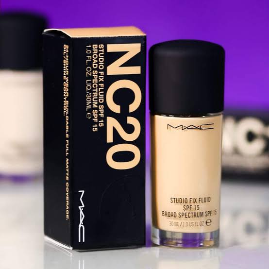 Mac studio fix fluid foundation - Buy Online in Pakistan at Cosmia.pk