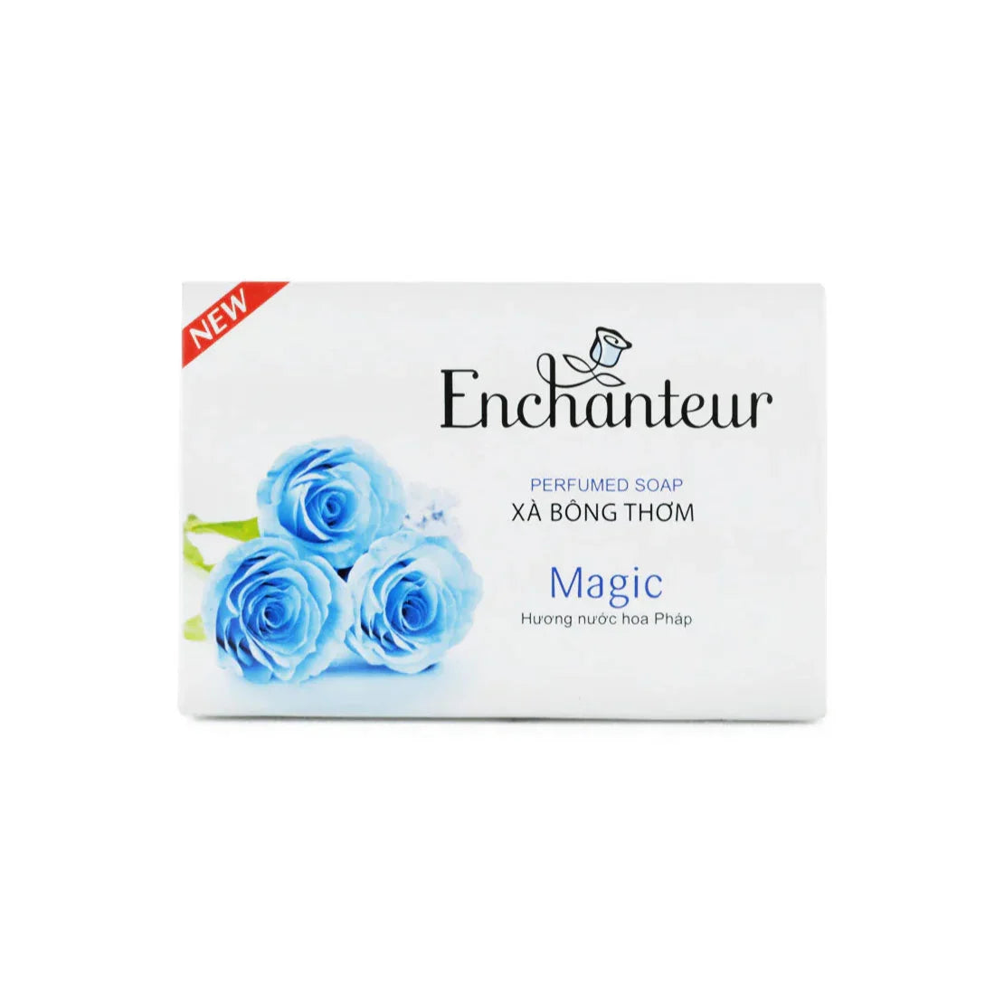 Enchanteur Magic Deluxe Soap - 90g - Buy Online in Pakistan at Cosmia.pk
