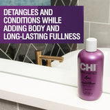 CHI Magnified Volume Conditioner, For All Hair Types - 355ml - Buy Online in Pakistan at Cosmia.pk