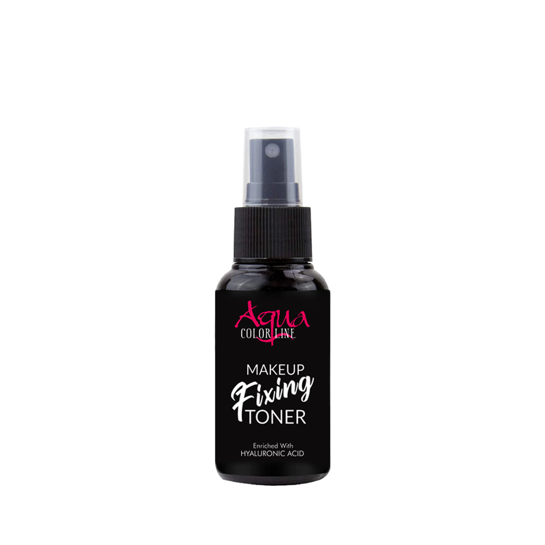 Aqua Color Line Makeup Fixer Natural Toner - Buy Online in Pakistan at Cosmia.pk